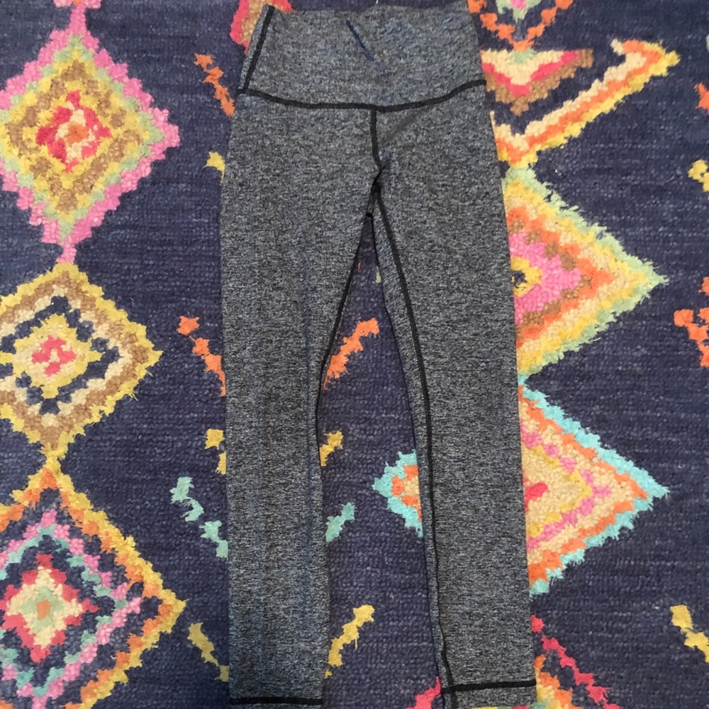 lululemon Wunder Under Tight